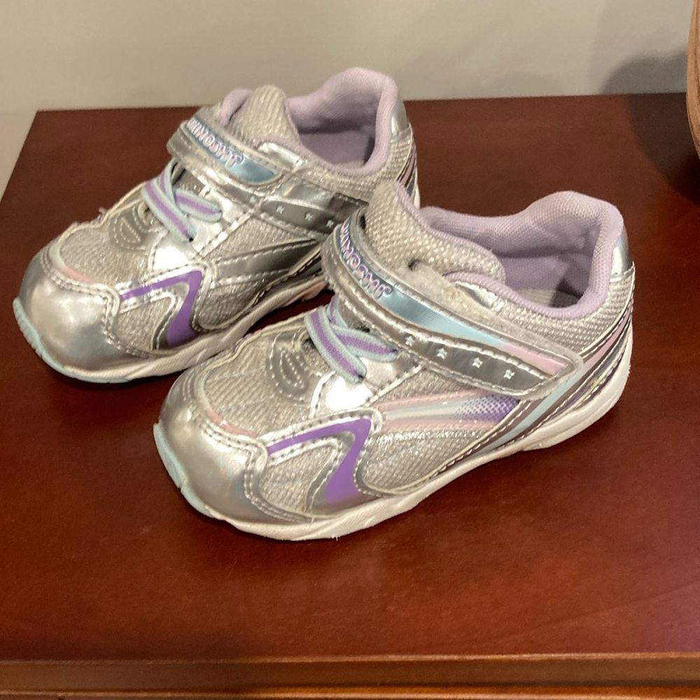 Tsukihoshi toddler sneakers size 8